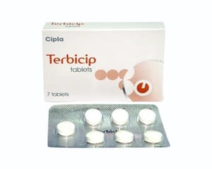 Terbicip 250 Mg Tablets