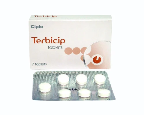 Terbicip 250 Mg Tablets