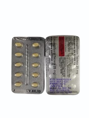 25 mg Empagliflozin Tablets