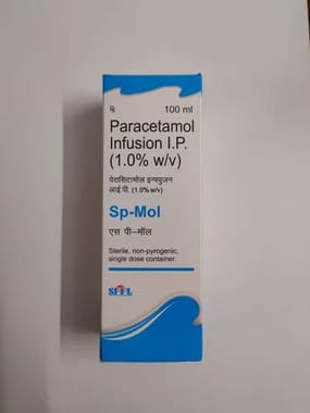 Paracetamol Infusion 1.0% W/V