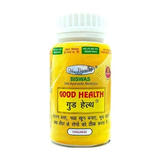 DR. BISWAS GOOD HEALTH CAPSULES