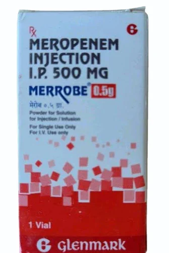 Merrobe 1gm Inj