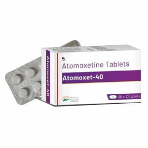 Atomoxet 40 Tablets