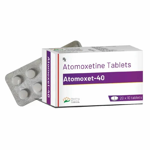 Atomoxet 40 Tablets