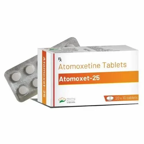 Atomoxet 25 Tablets