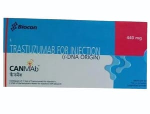 Canmab 440mg Inj