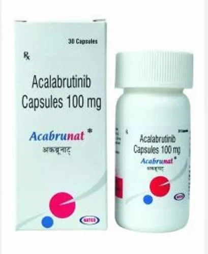 Acabrunat Capsules 100 mg