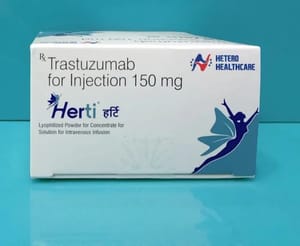 Herti Injection 150 mg