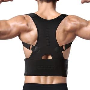 Doctor Posture Belt Support Shoulder Back Support Belt Support Device for Neck Pain Relief Belt