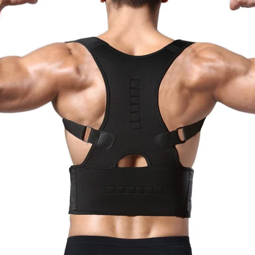 Doctor Posture Belt Support Shoulder Back Support Belt Support Device for Neck Pain Relief Belt