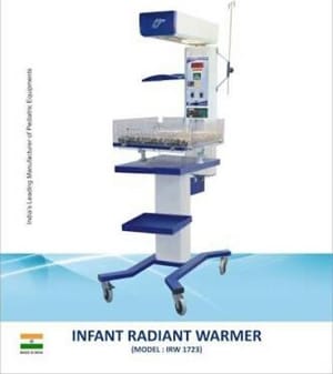 Infant Radiant Warmer