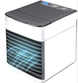 Arctic Air Cooler Air Cooler with 3-Speed Adjustable 3 Fan Speeds LED Light