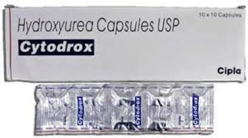 Hydroxyurea Capsules Usp