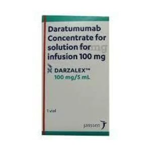 Daratumumab 100 MG/20 MG Injection