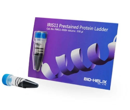 Biohelix IRIS11 Prestained Protein Ladder 500 ul