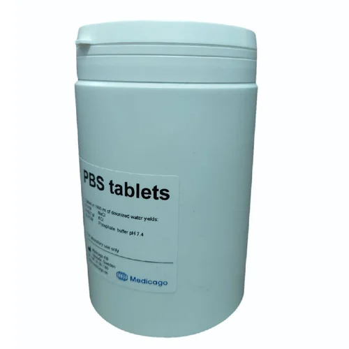 Medicago Pbs Tablets Ph 7.4, 1000 Ml