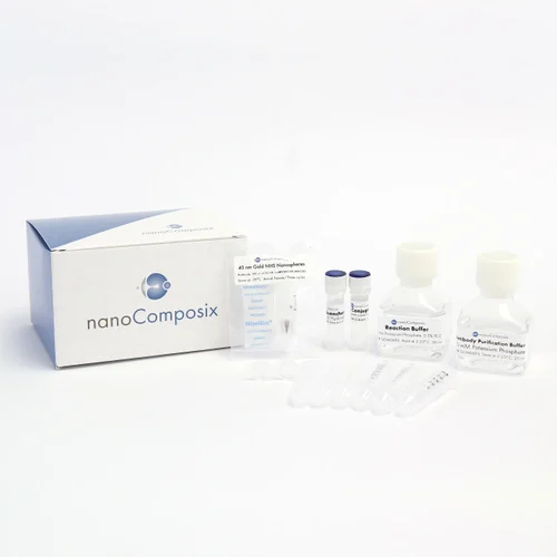 Nanocomposix AmpliDetect Nucleic Acid Lateral Flow (NALF) assay 25 Test