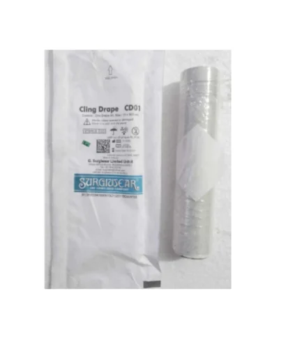 CD01 Cling Drape