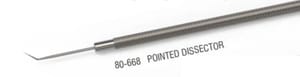 PharmCarts DALK Pointed Dissector - Ophthalmic Instruments