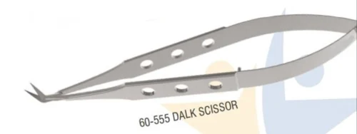 PharmCarts DALK Scissor Right - Ophthalmic Instruments