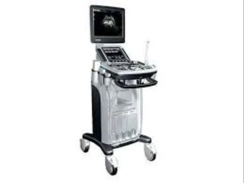 Colour Doppler Ultrasound Machine