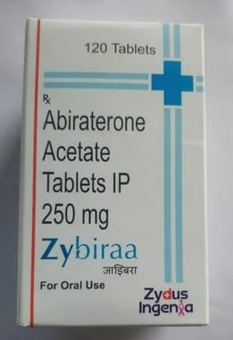 Zybiraa 250mg Tablet