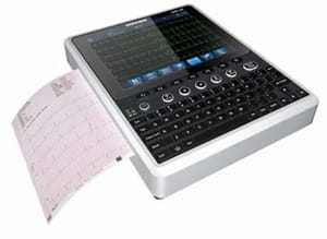 Zoncare IMAC120 ECG Machine 12 Channel, Digital