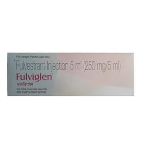 Fulviglen 250mg Inj