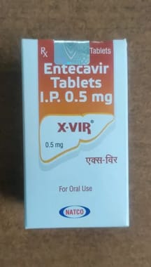 Xvir 0.5 Mg