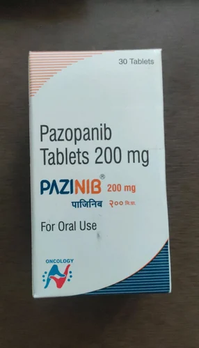 Pazinib 200 Mg