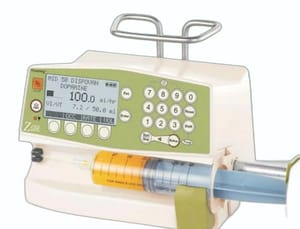 Plenum Tech Syringe Infusion Pump