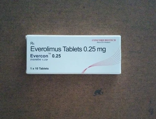 Evercon 0.25 mg