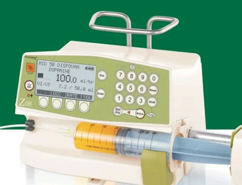 Plenum Tech High Pressure Syringe Pump