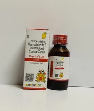 Levocetirizine Montelukast Syrup