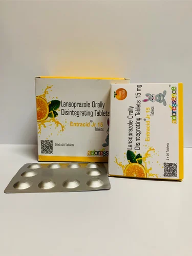 Lansoprazole 15Mg