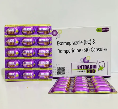 Esomeprazole 40 Mg Domperidone 30mg