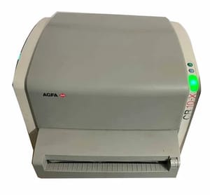 Diagnostic Refurbished AGFA 10X CR Radiography System, For Used In Hospital