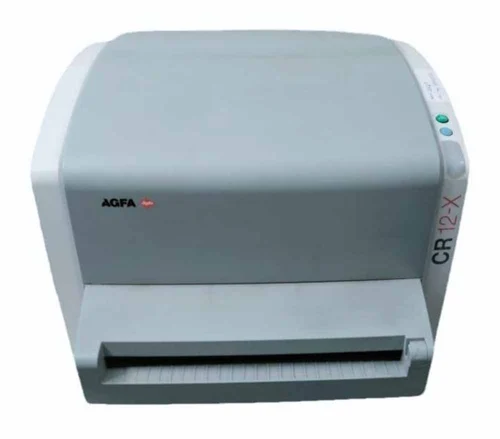 Diagnostic Refurbished Agfa Cr 12X Machine, For Used In Hospital