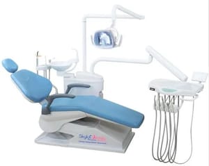 Mild Steel SD Innovative Fab Dental Chair, Model Name/Number: SDADU01