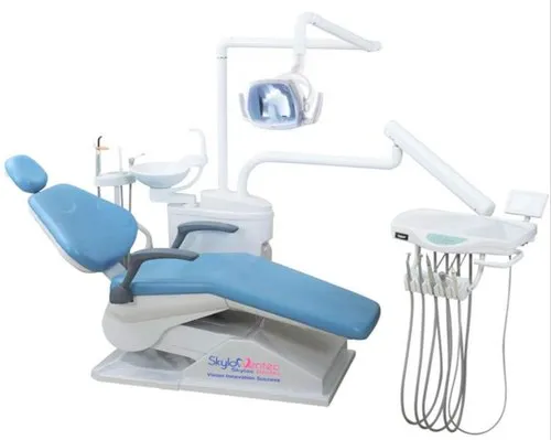 Mild Steel SD Innovative Fab Dental Chair, Model Name/Number: SDADU01