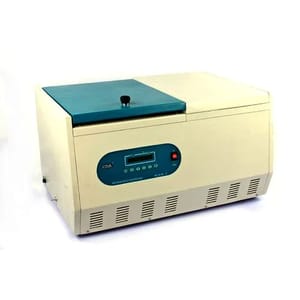 MP 400 R - High Speed Refrigerated Research Centrifuge