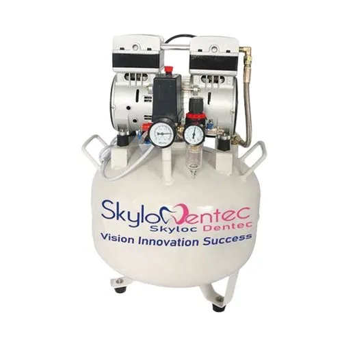 2 HP Skyloc Dentec Air Compressor