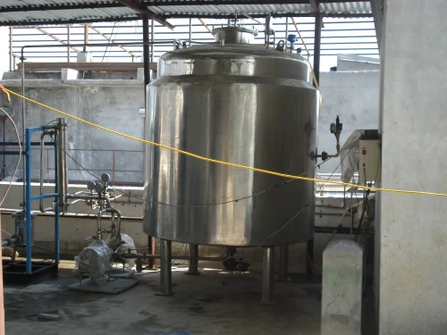 Purified Water (PW) Storage Tank & Purified water distribution system