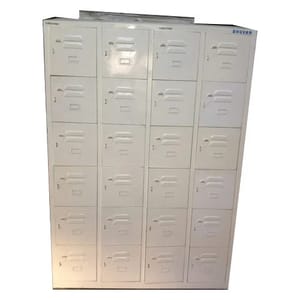 Industrial Locker 24 Cabinet MS