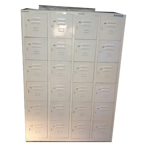 Industrial Locker 24 Cabinet MS