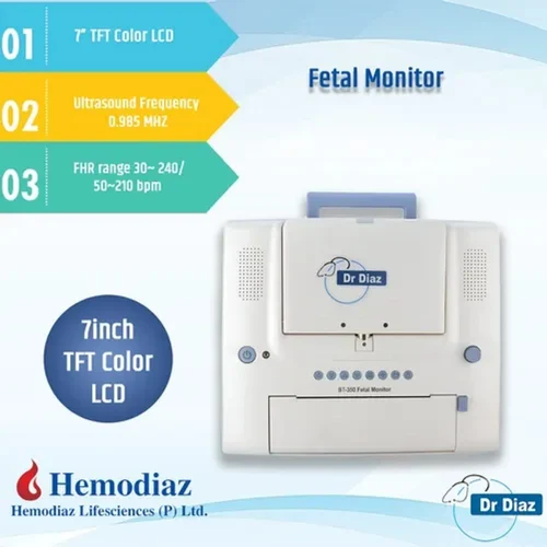 Bistos Fetal Monitor