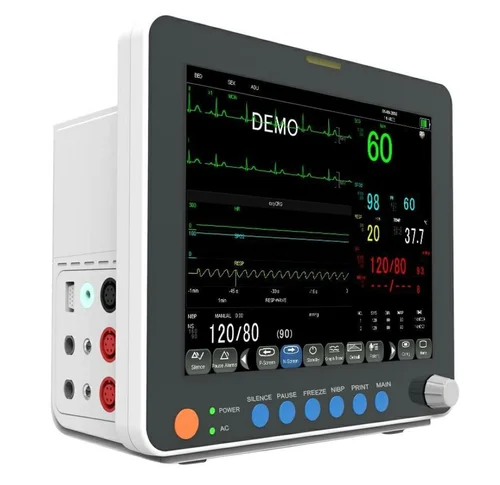 Multi Parameter Patient Monitor