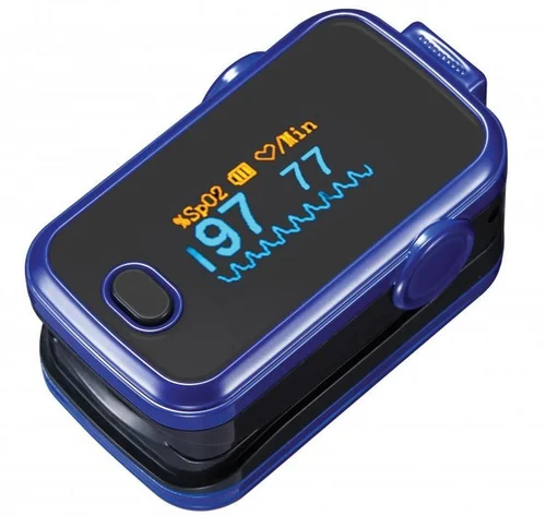 Dr. Diaz Fingertip Pulse Oximeter