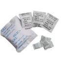 White Silica Gel