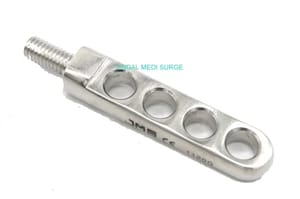 Post Male Orthopedic External Fixator